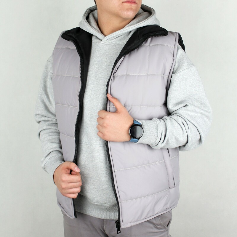 پافر مردانه دو جیب VERNAS