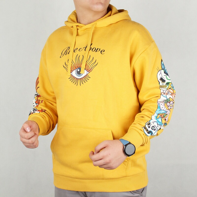 هودی مردانه طرح چشم