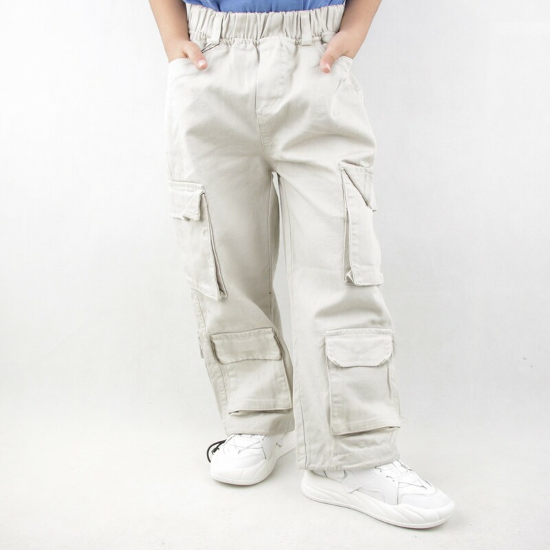 شلوار بچه گانه کتان MARK