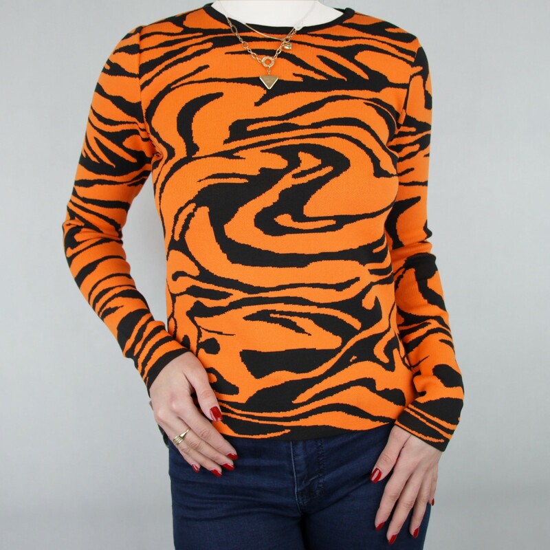 پلیور زنانه یقه گرد