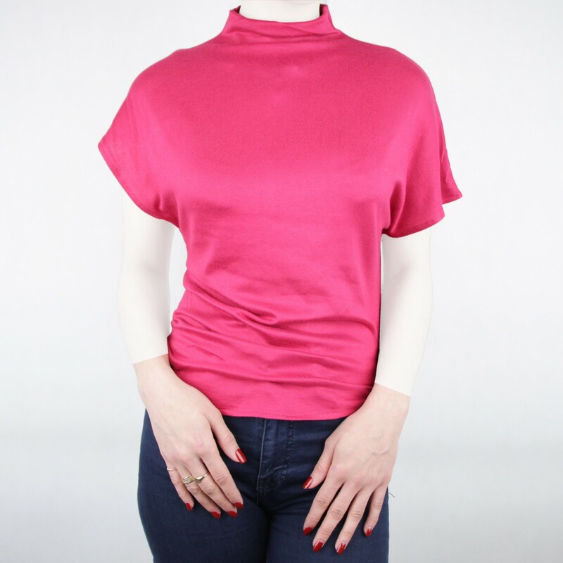 تکلمه زنانه دانزا ساده یقه اسکی