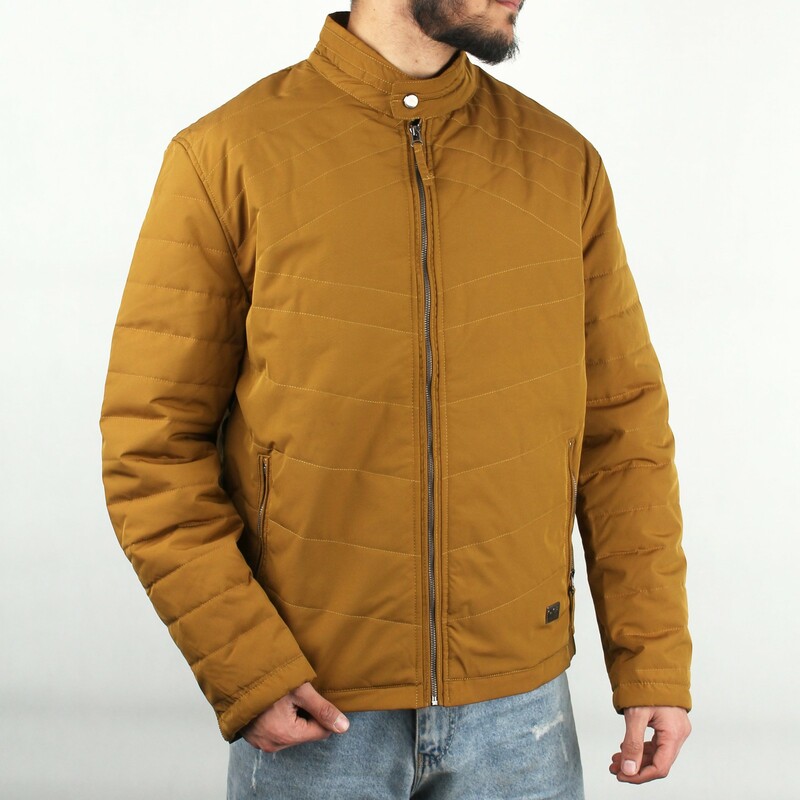 کاپشن مردانه بدون کلاه سانتانا