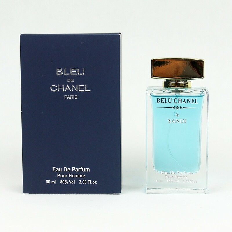 عطر و ادکلن سندی بلو شنل | blue chanel  sandi