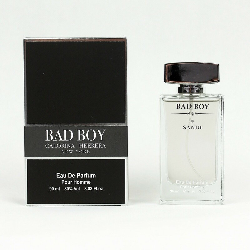 عطر و ادکلن بد بوی  | BAD BOY
