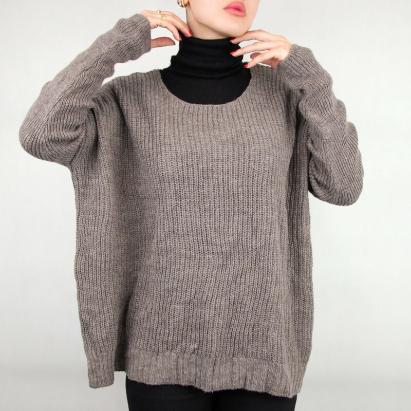 بافت زنانه درشت خاکی