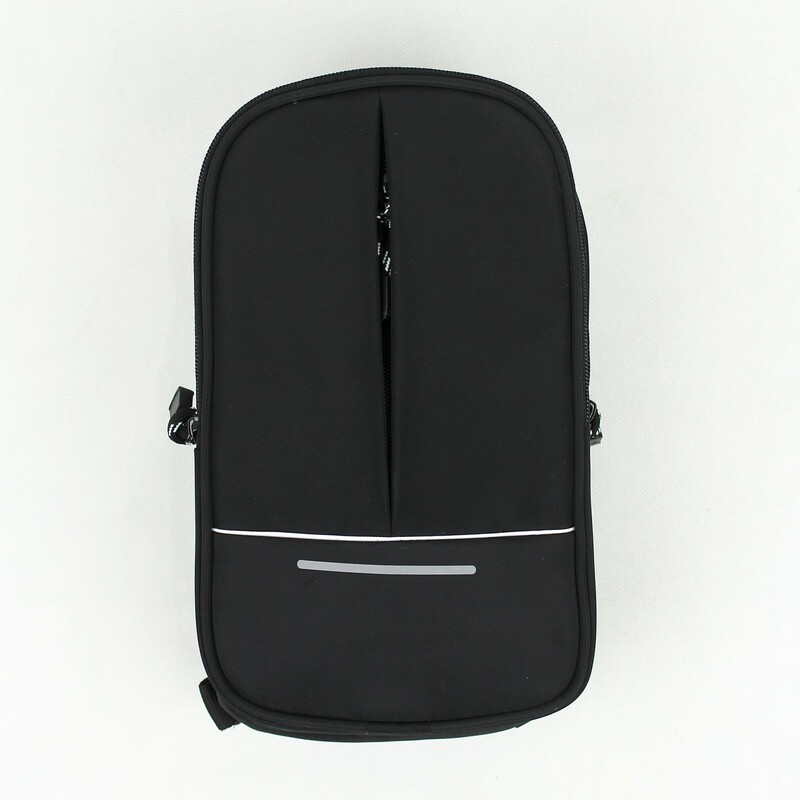 کیف دوشی مردانه مشکی