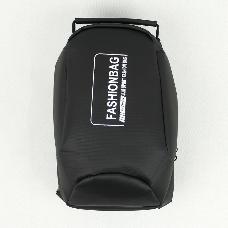 کیف دوشی مردانه مشکی FASHION