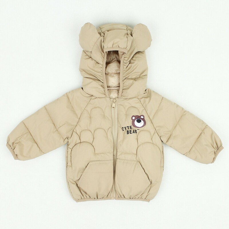 کاپشن بچه گانه CYTE BEAR