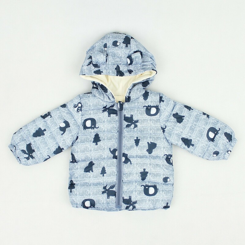 کاپشن بچه گانه برند kaimeiluo