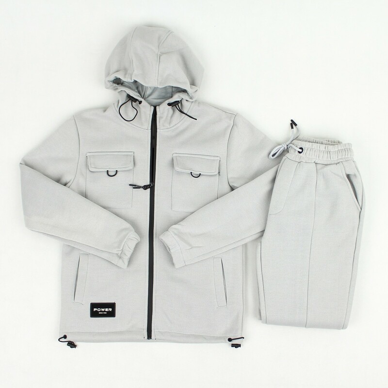 ست پسرانه دو تیکه ZARCOZALI چهارجیب