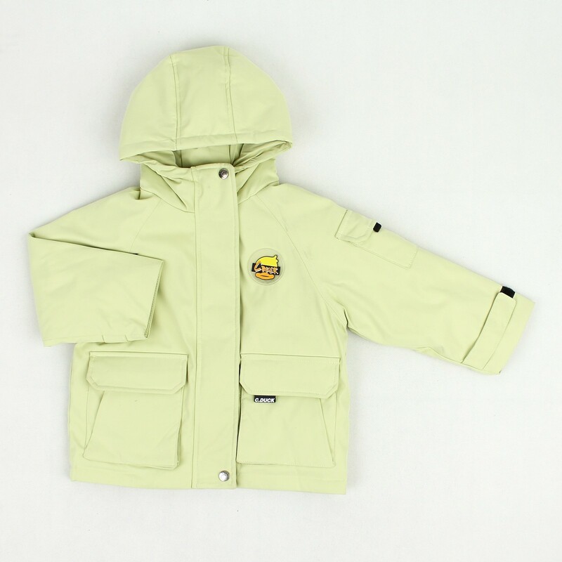 کاپشن بچه گانه طرح  اردک C.DUCK