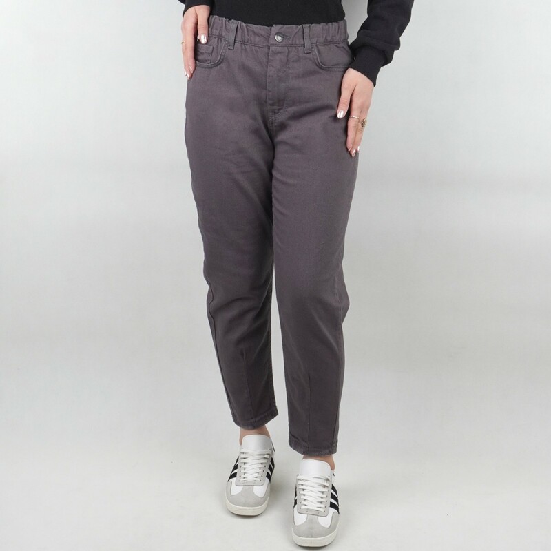 شلوار جین زنانه زیما دودی