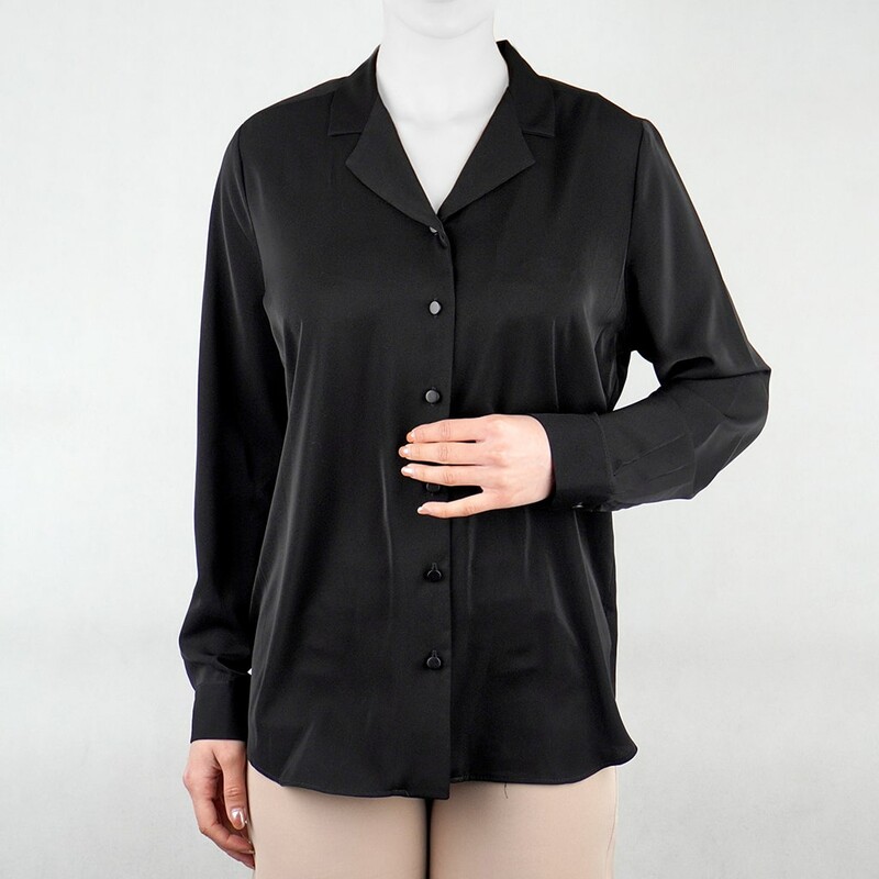 شومیز زنانه جلو دکمه دار