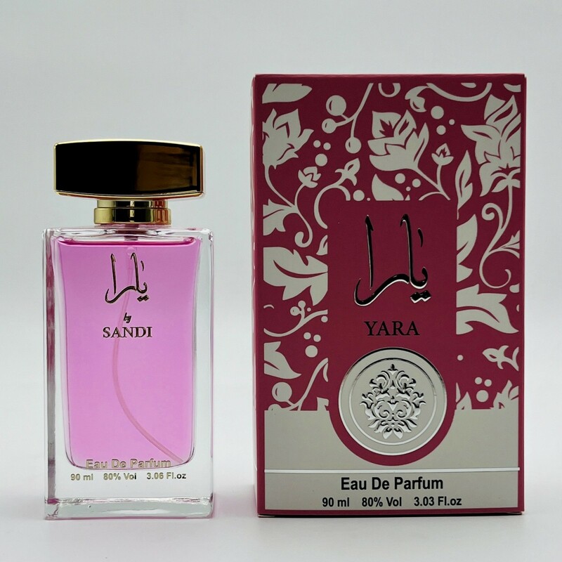 عطر و ادکلن یارا   Sandi yara perfume l