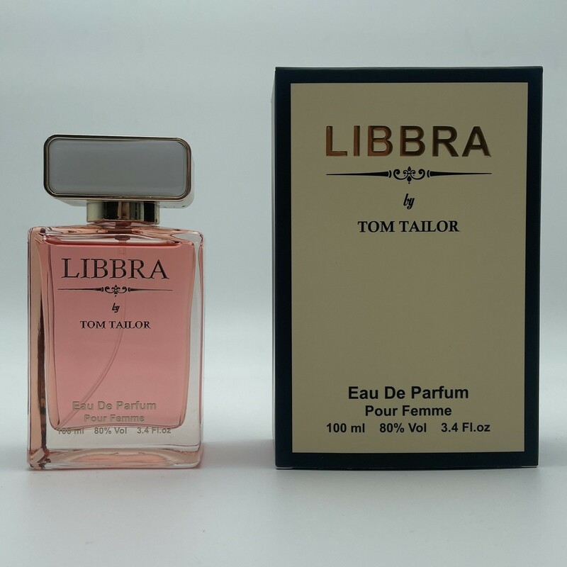 عطر و ادکلن تام تیلور لیبرا Tom Tailor libbra  l
