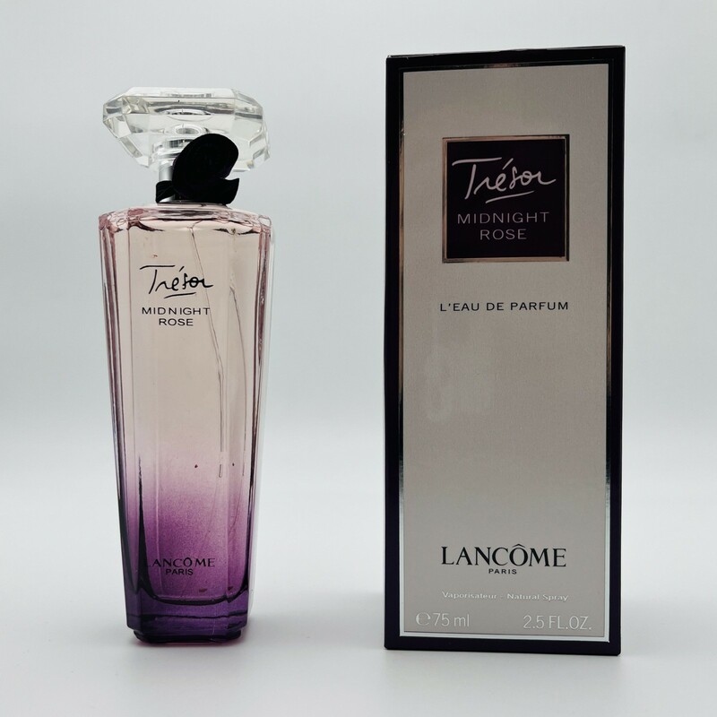 عطر و ادکلن لانکوم پاریس ترزور میدنایت رز | Lancome paris  Tresor Midnight Rose