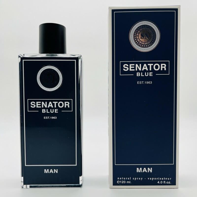 عطر و ادکلن سناتور بلو | Senator blue perfume
