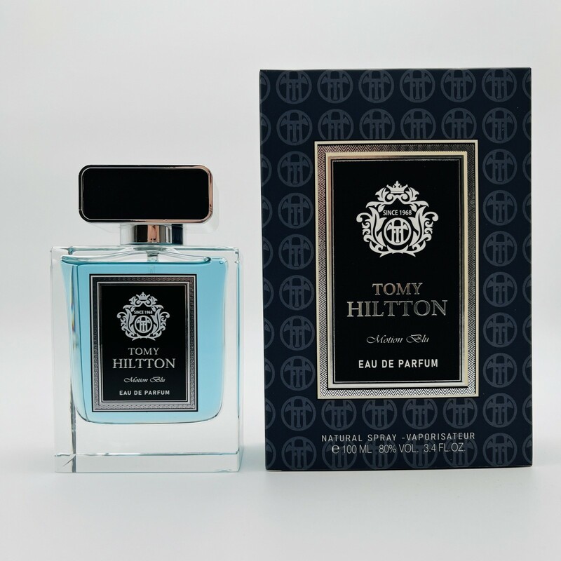 عطر و ادکلن تامی هیلتون موشن بلو | Tommy hilton motion blu  perfume