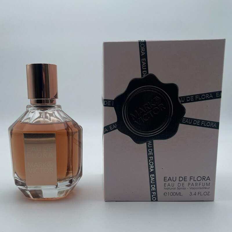 عطر و ادکلن فلورا مارک اند ویکتور | FLORA MARK &amp; VIKTOR