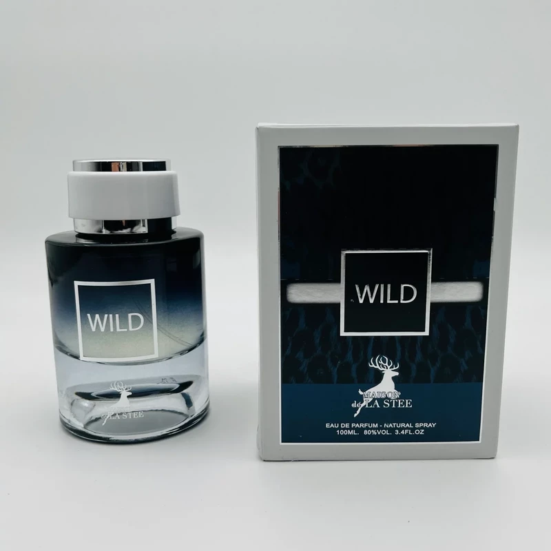 عطر و ادکلن وایلد برند لا استی | LA STEE - WILD