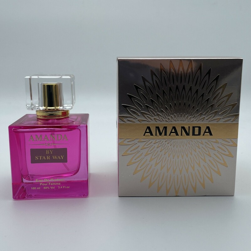 عطر و ادکلن  آماندا بای استار وی | amanda by star way