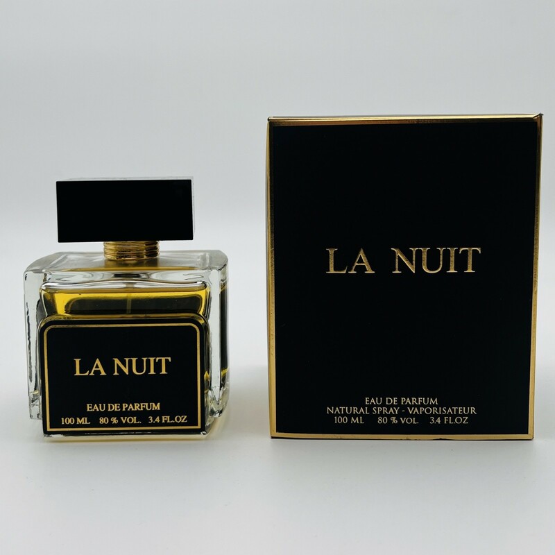 عطر و ادکلن زنیت مدل لا نوت | la nuit perfume