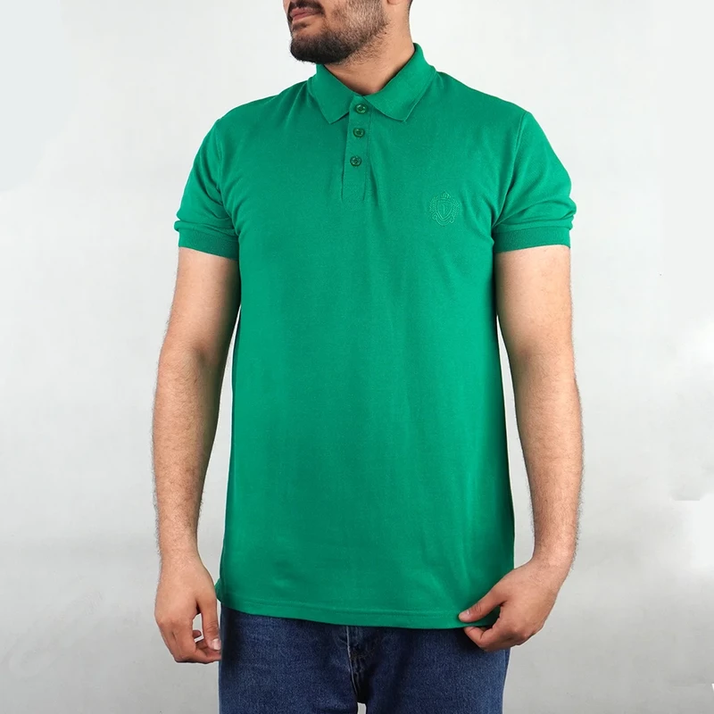 تیشرت مردانه جودون یقه دکمه دار