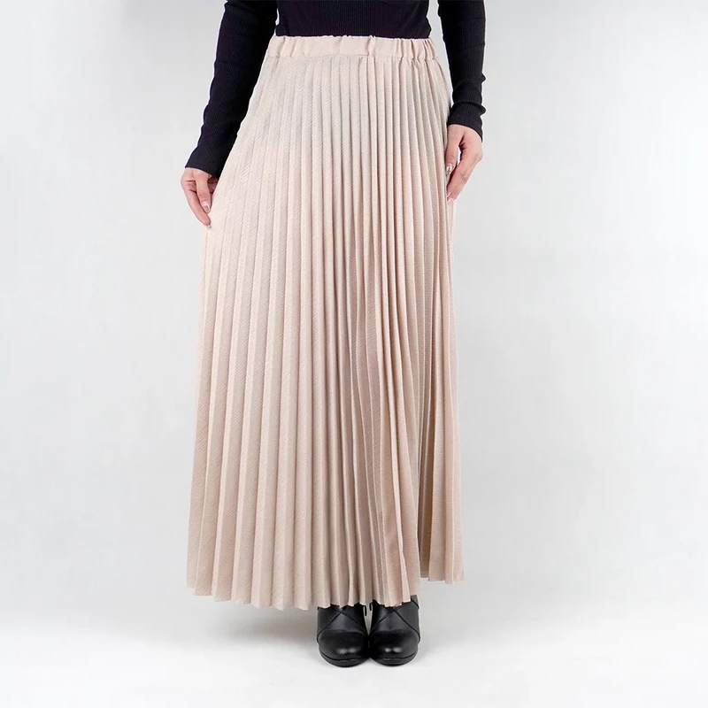 دامن زنانه پلیسه کمر کش