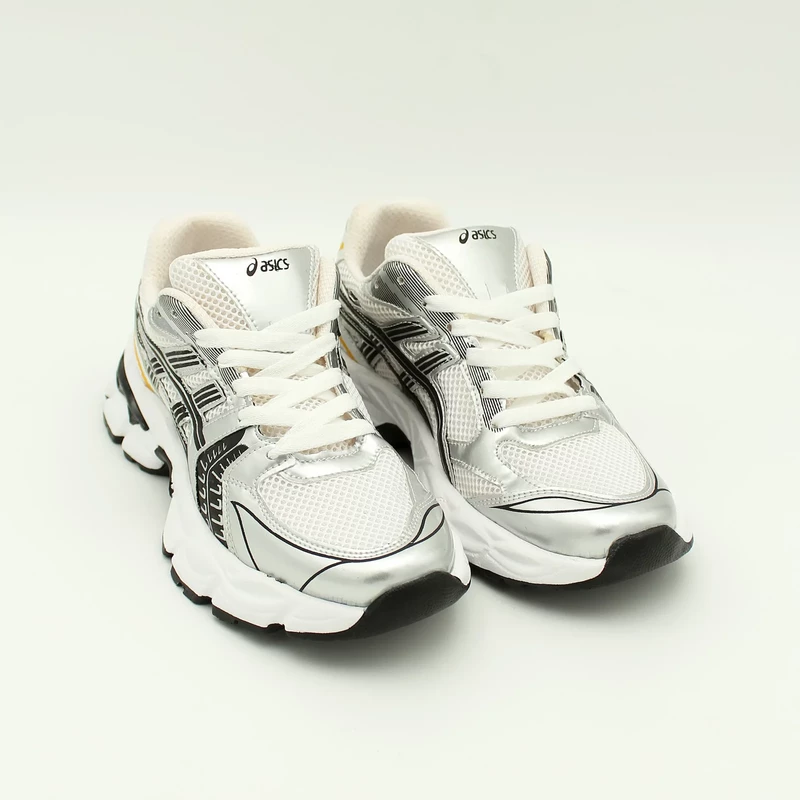 کفش کتانی زنانه اسیکس طرح gel