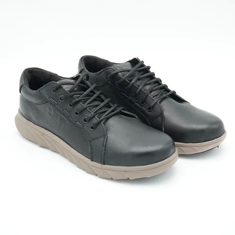 کفش مردانه مشکی ادرکس cat