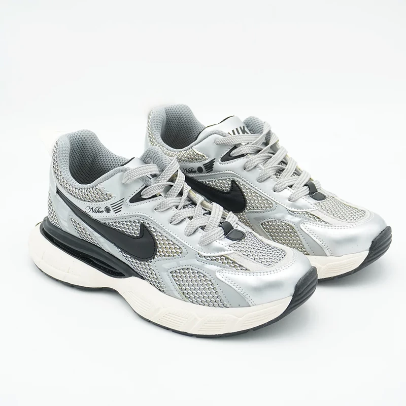 کفش کتانی مردانه نایک طوسی