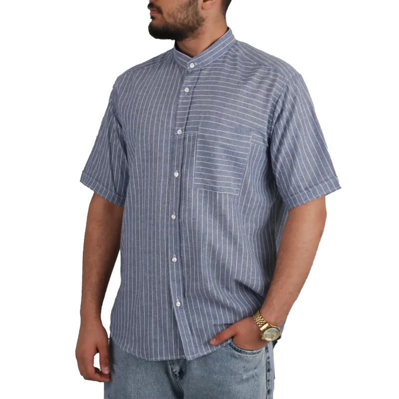 پیراهن مردانه دیپلمات راه راه