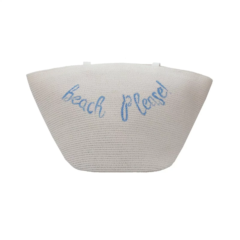 کیف زنانه حصیری