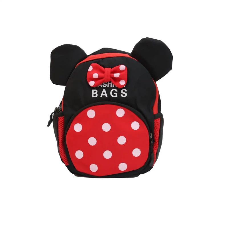 کوله بچه گانه طرح میکی موس دخترانه Fashion