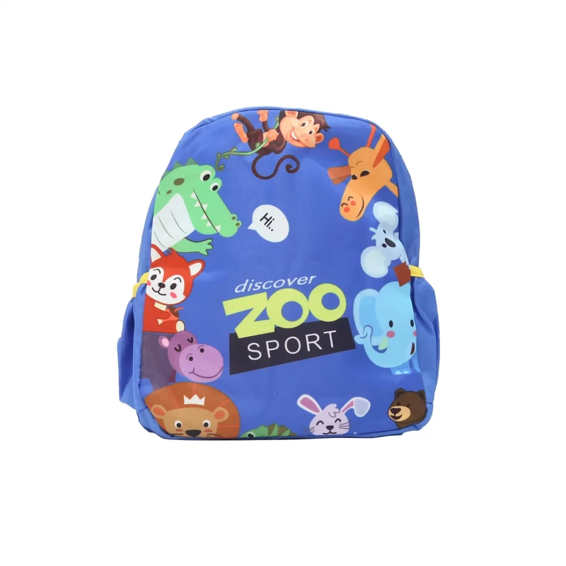 کوله بچه گانه طرح Zoo