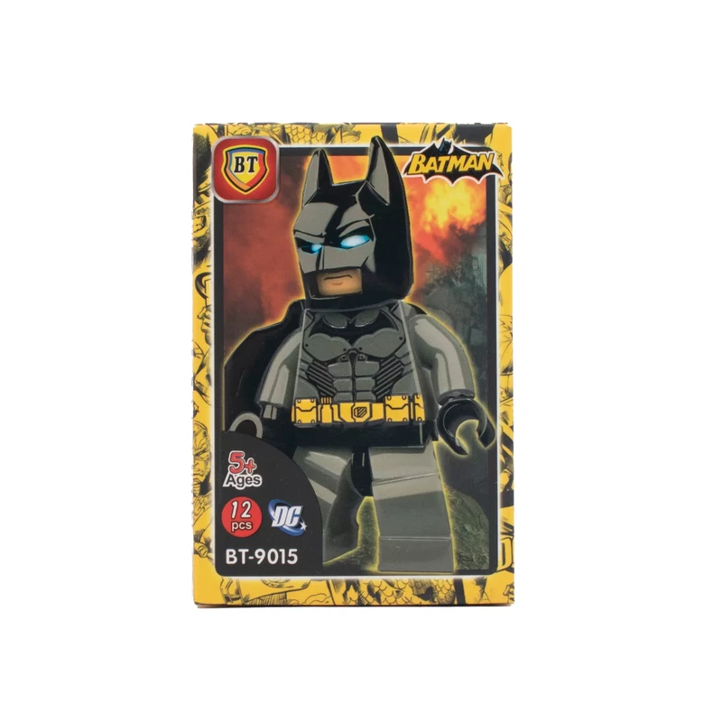 لگو ساختنی شخصیت بتمن کد BT-9015