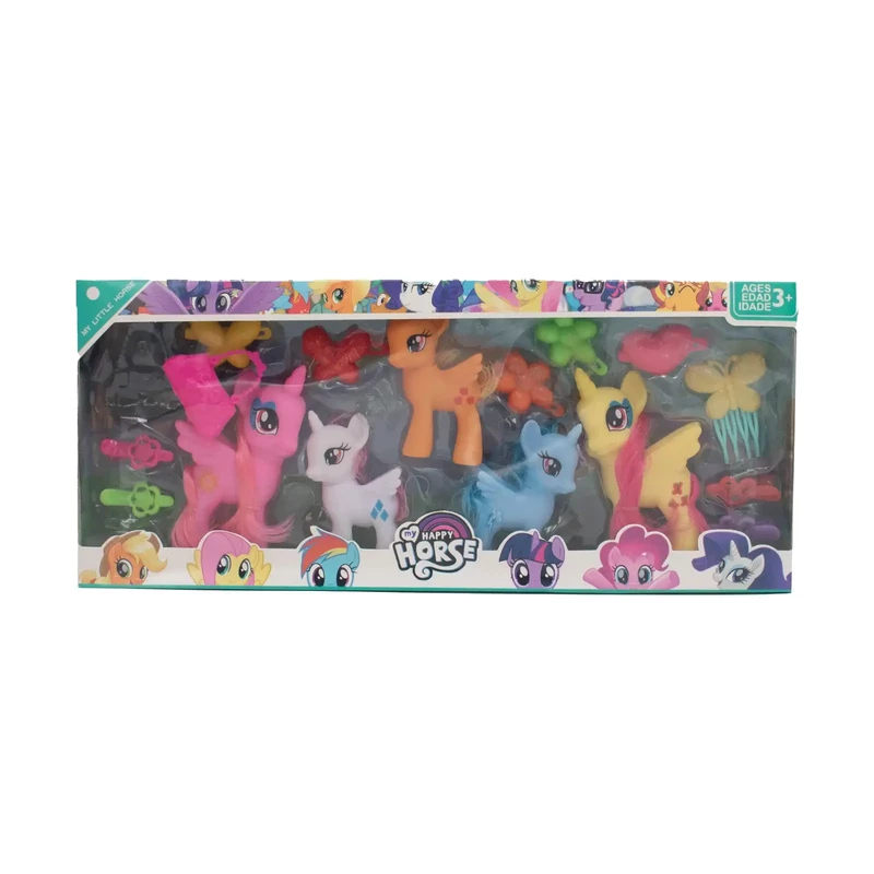 اسباب بازی my happy horse کد NO.DW2019