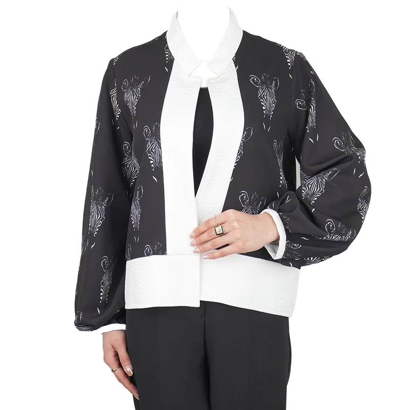 مانتو کتی زنانه مازراتی