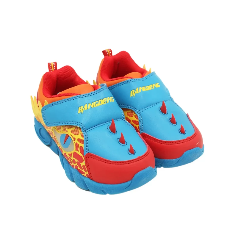 کفش کودکانه طرح اژدها