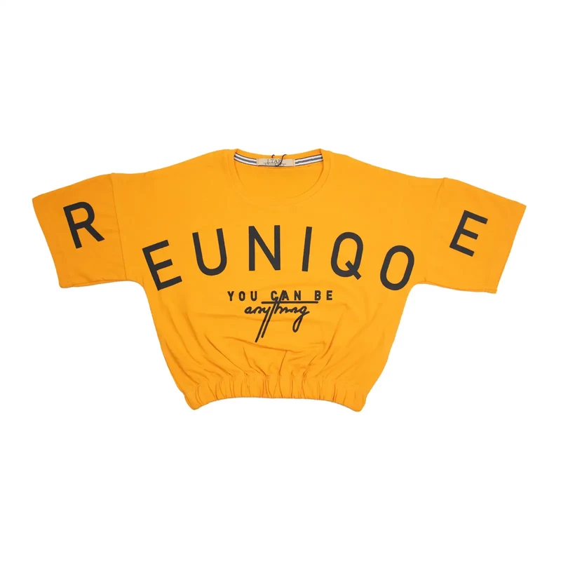 تیشرت بچه گانه Euniqo