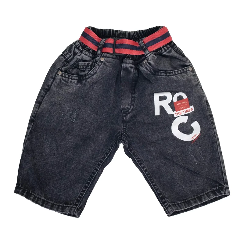 شلوارک جین بچه گانه ROC