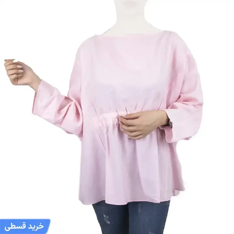 شومیز جلو کش زنانه18895