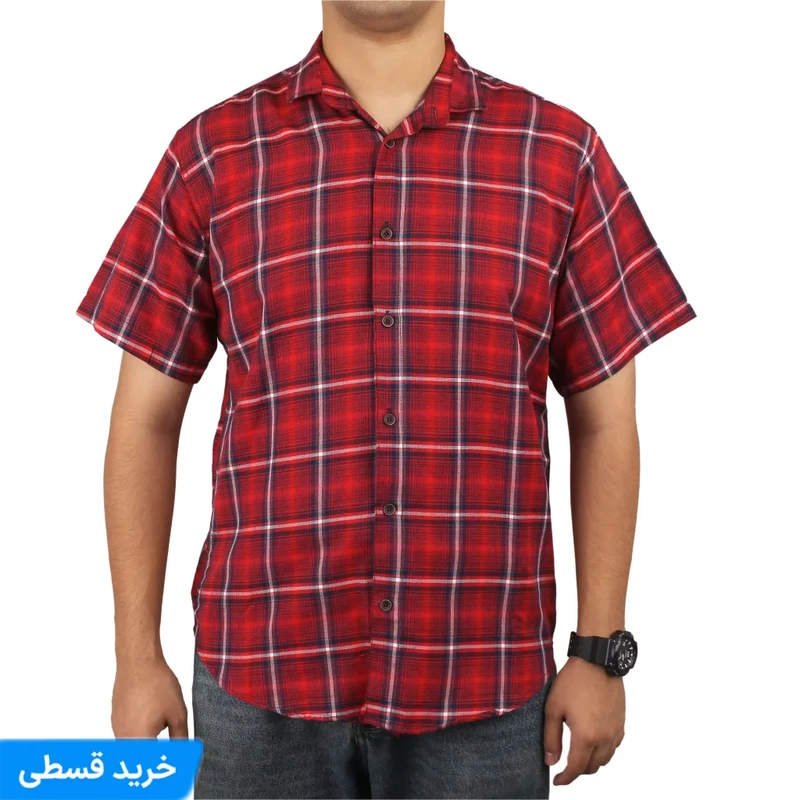 لباس مردانه چهارخانه19142