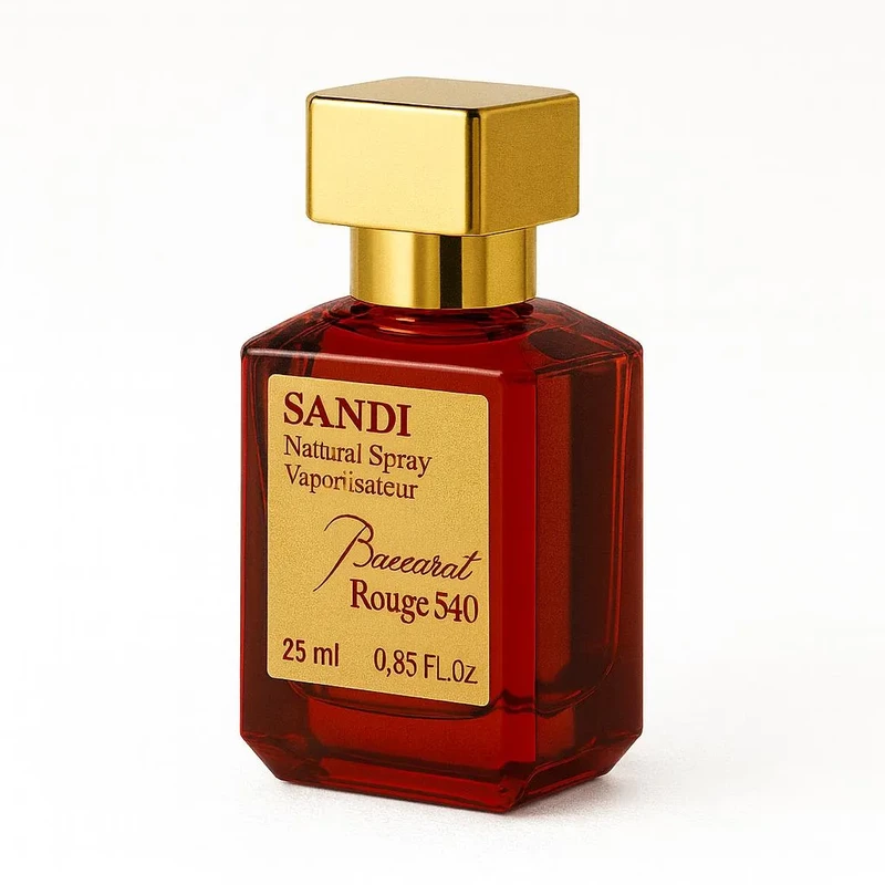 عطر ادکلن باکارات رژ  25 میل