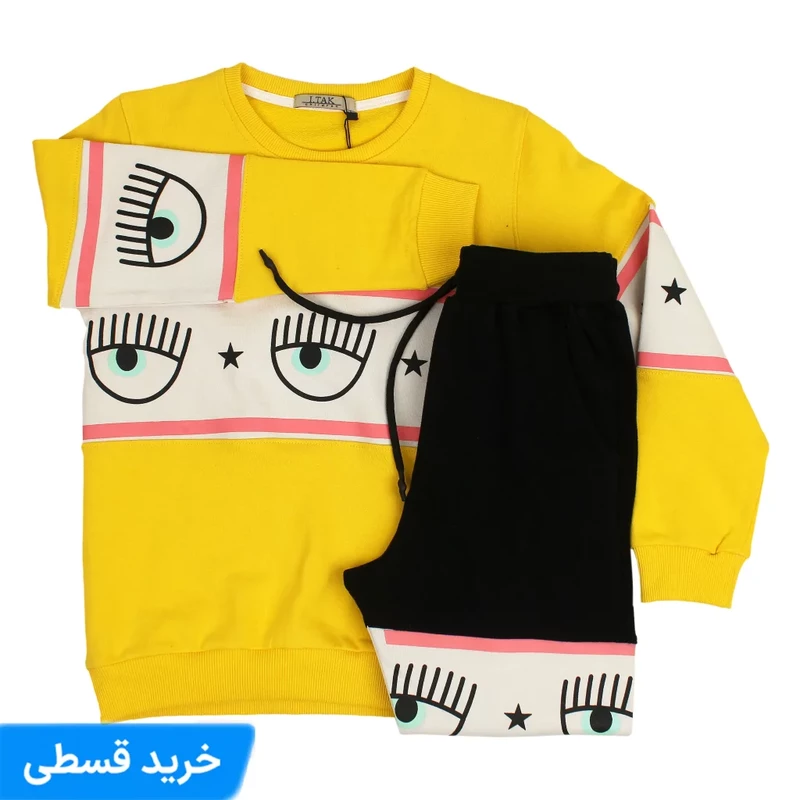 بلوز شلوار دخترانه  6965401