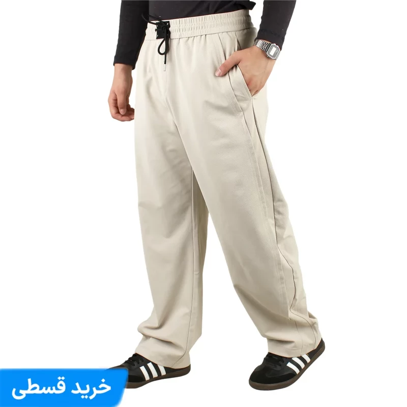 شلوار بگ  مردانه خارجی