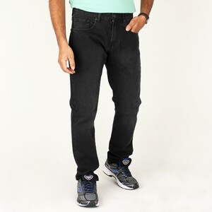 شلوار  جین راسته مردانه FENDI