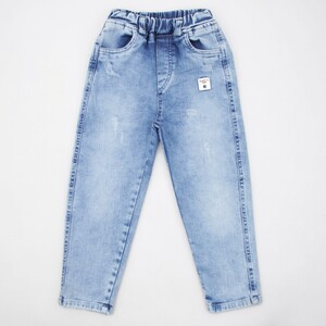 شلوار بچه گانه جین آبی mark