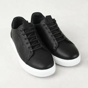 کفش مردانه ونس پاشنه سفید ecco