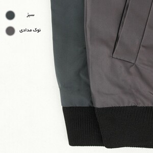 کاپشن مردانه خلبانی BOBBI